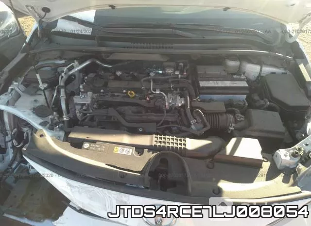 JTDS4RCE7LJ008054 фото 2