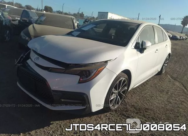JTDS4RCE7LJ008054 фото 3