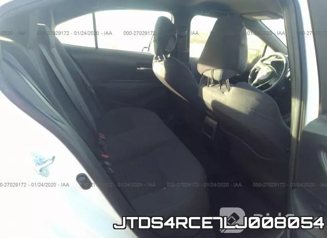 JTDS4RCE7LJ008054 фото 9