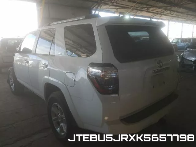 JTEBU5JRXK5657798 фото 3