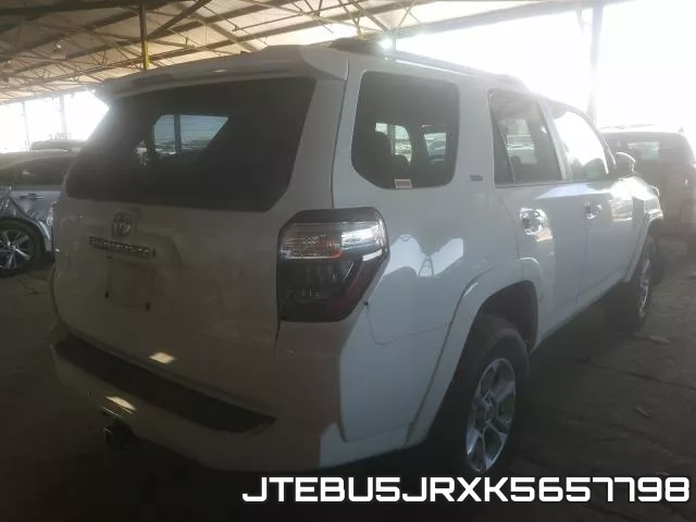 JTEBU5JRXK5657798 фото 4