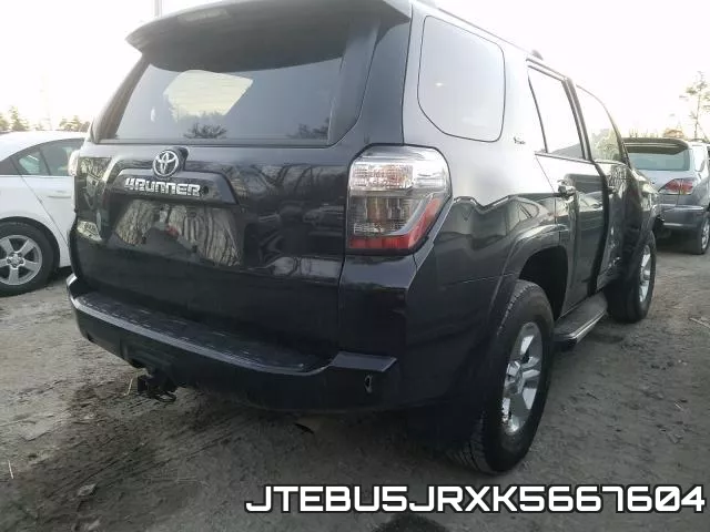 JTEBU5JRXK5667604 фото 5