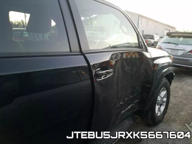 JTEBU5JRXK5667604 фото 10