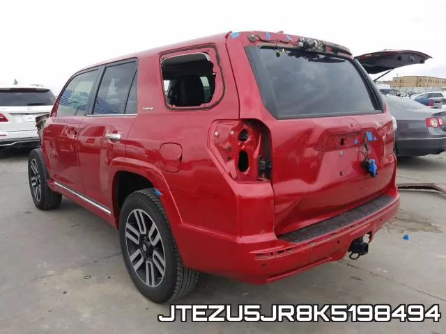 JTEZU5JR8K5198494 фото 4