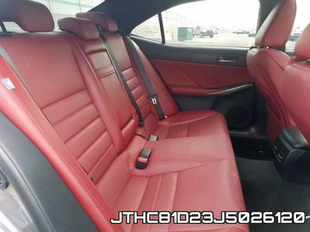 JTHC81D23J5026120 фото 7