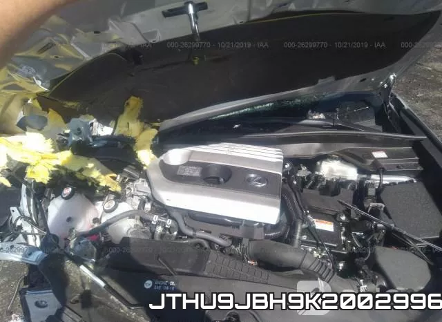 JTHU9JBH9K2002996 фото 2