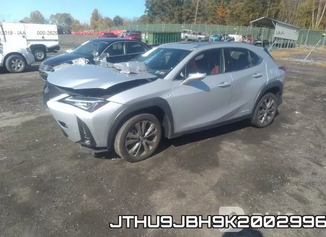 JTHU9JBH9K2002996 фото 3