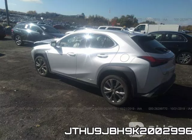 JTHU9JBH9K2002996 фото 4