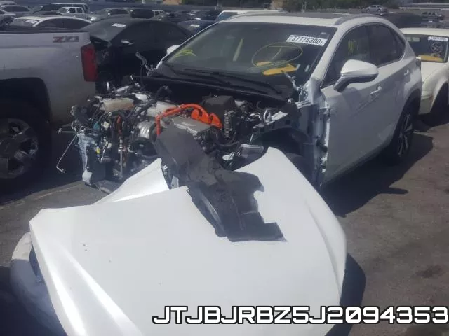JTJBJRBZ5J2094353 фото 3