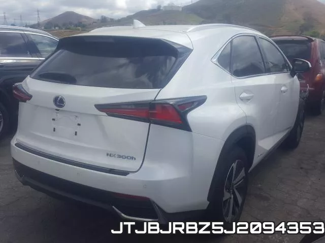 JTJBJRBZ5J2094353 фото 5