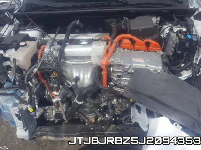 JTJBJRBZ5J2094353 фото 8