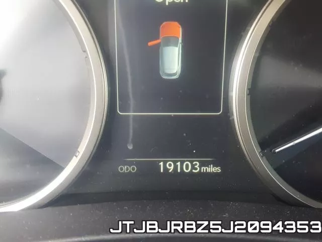 JTJBJRBZ5J2094353 фото 9