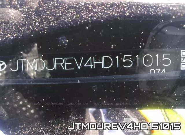 JTMDJREV4HD151015 фото 10