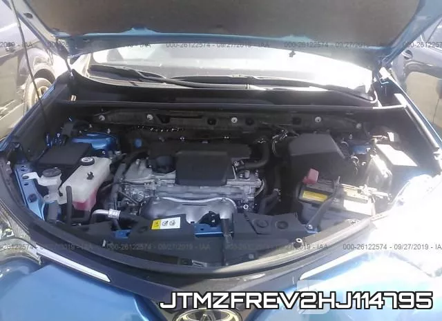 JTMZFREV2HJ114795 фото 2
