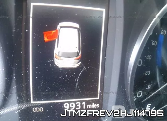 JTMZFREV2HJ114795 фото 8