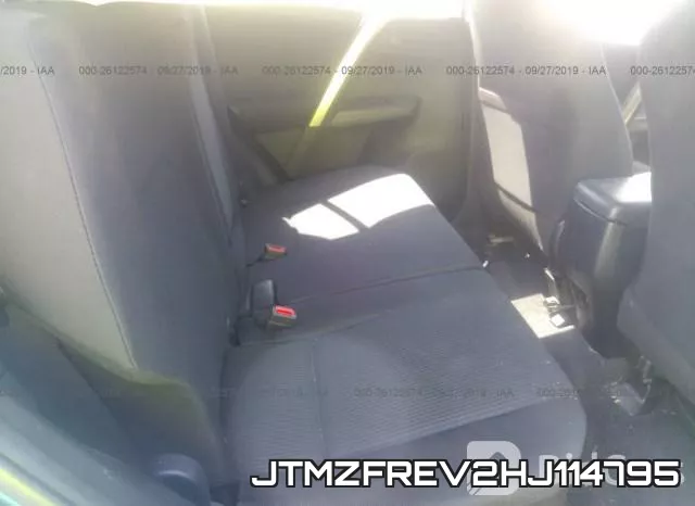 JTMZFREV2HJ114795 фото 9