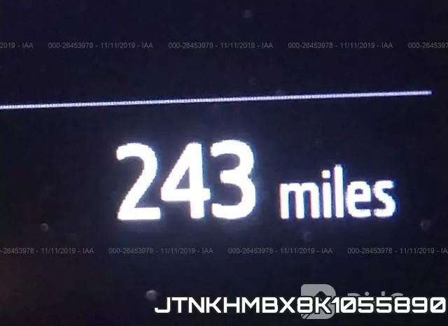JTNKHMBX8K1055890 фото 8