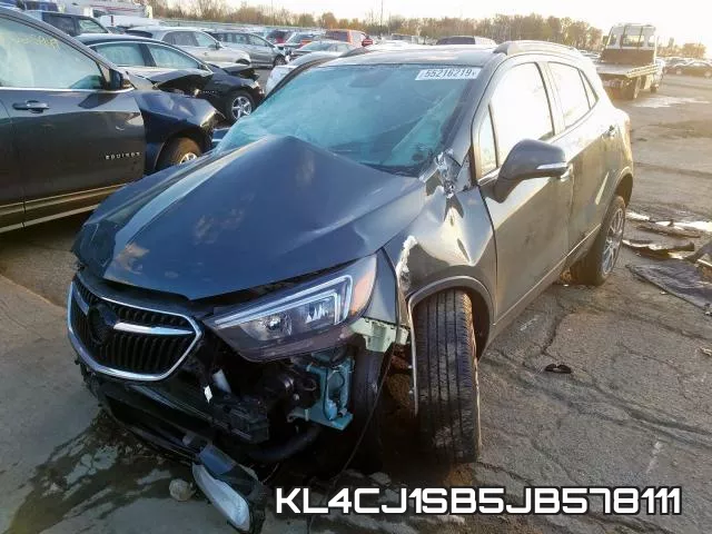 KL4CJ1SB5JB578111 фото 3
