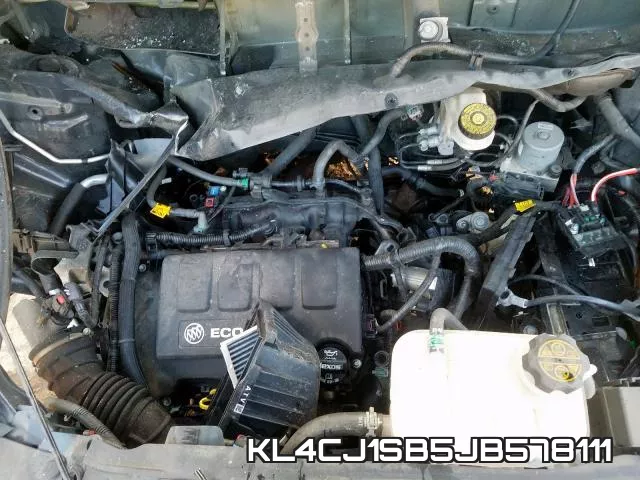 KL4CJ1SB5JB578111 фото 8