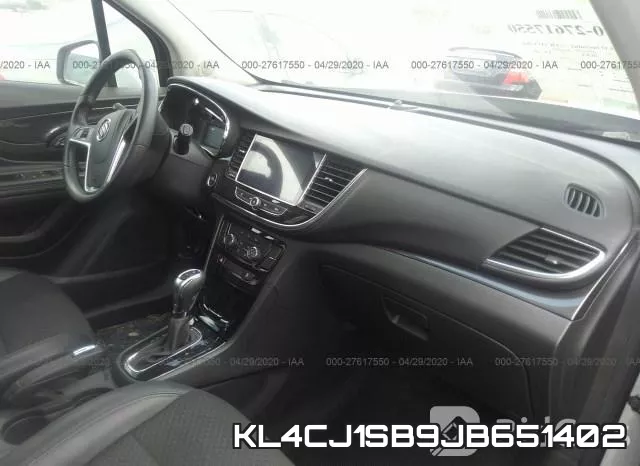 KL4CJ1SB9JB651402 фото 6