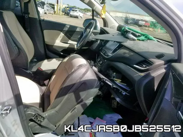 KL4CJASB0JB525512 фото 6
