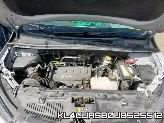 KL4CJASB0JB525512 фото 8
