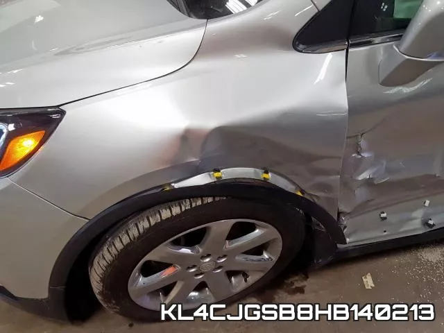KL4CJGSB8HB140213 фото 2