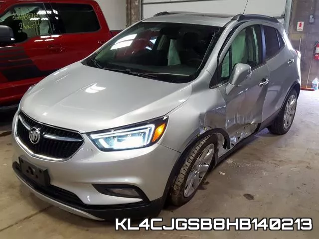 KL4CJGSB8HB140213 фото 3