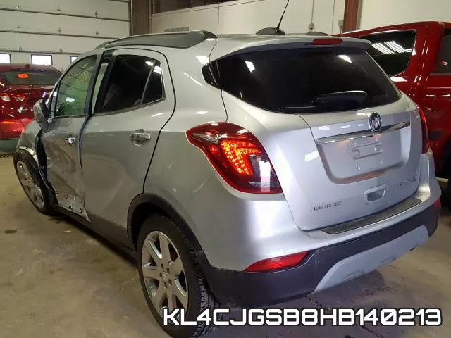 KL4CJGSB8HB140213 фото 4
