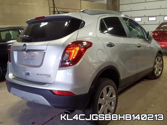 KL4CJGSB8HB140213 фото 5