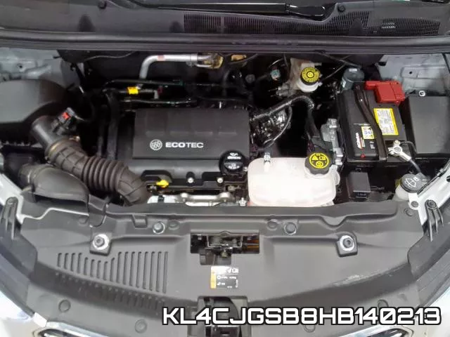KL4CJGSB8HB140213 фото 8