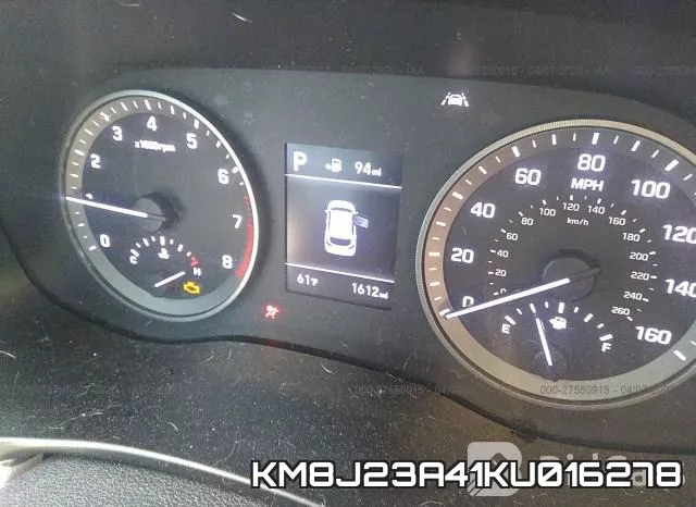 KM8J23A41KU016278 фото 8