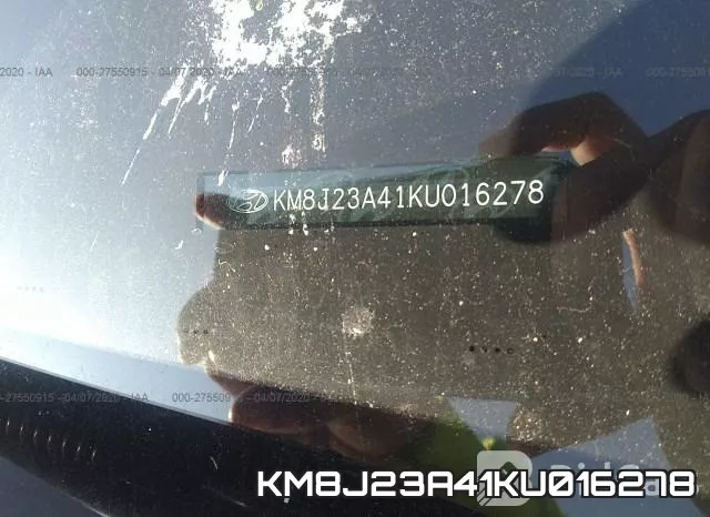 KM8J23A41KU016278 фото 10