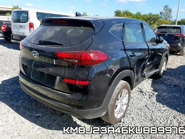 KM8J23A46KU889976 фото 5