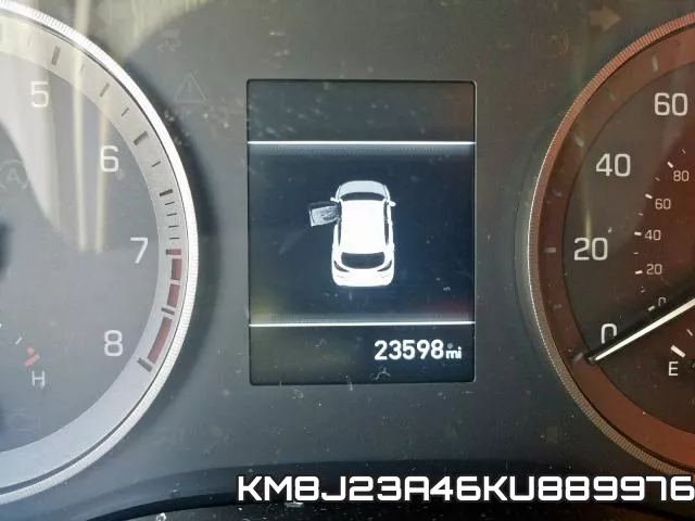 KM8J23A46KU889976 фото 9