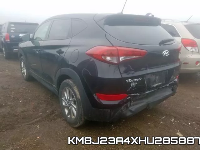 KM8J23A4XHU285887 фото 4
