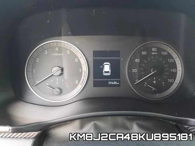 KM8J2CA48KU895181 фото 9