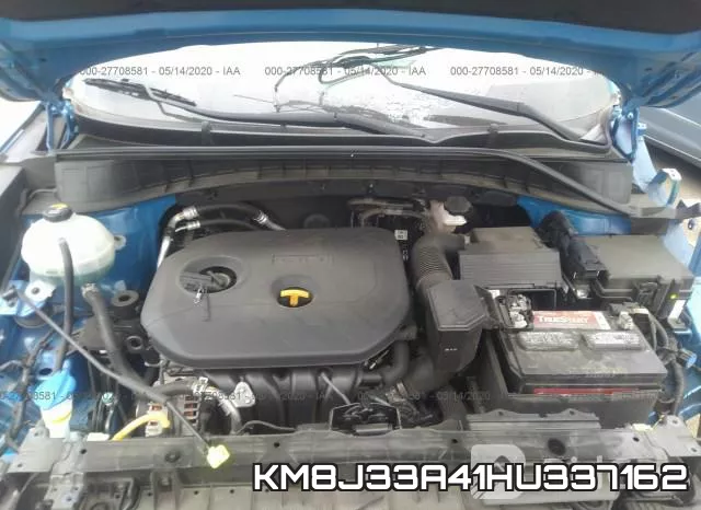 KM8J33A41HU337162 фото 2