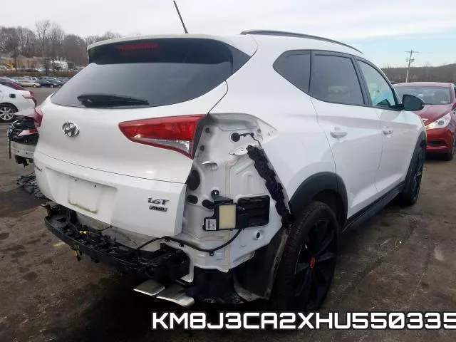 KM8J3CA2XHU550335 фото 5