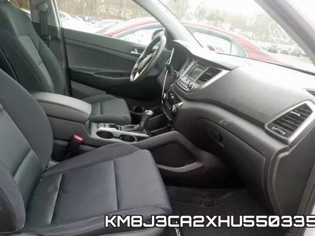 KM8J3CA2XHU550335 фото 6