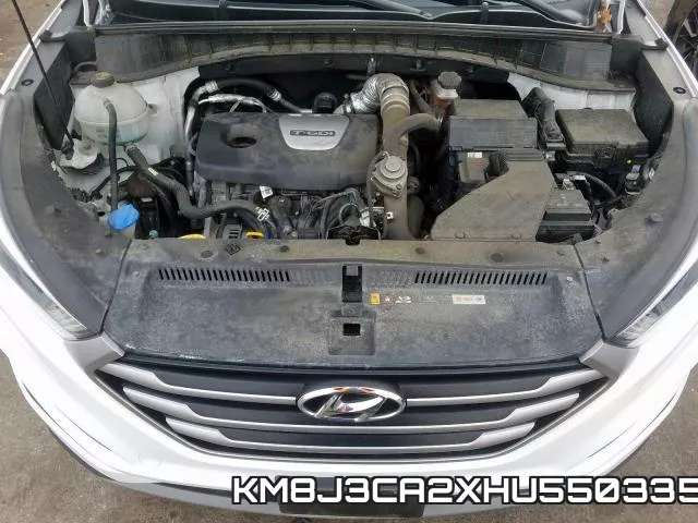 KM8J3CA2XHU550335 фото 8