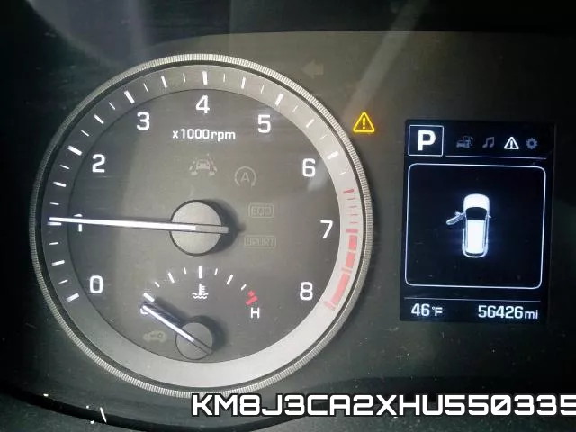 KM8J3CA2XHU550335 фото 9