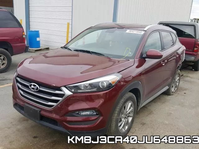 KM8J3CA40JU648863 фото 3