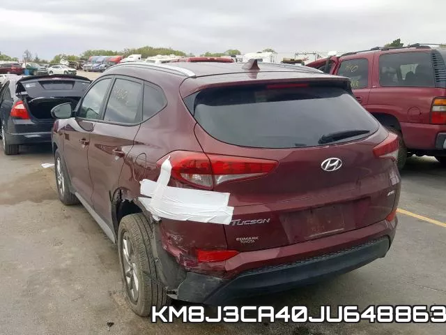 KM8J3CA40JU648863 фото 4