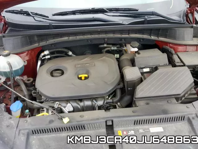 KM8J3CA40JU648863 фото 8