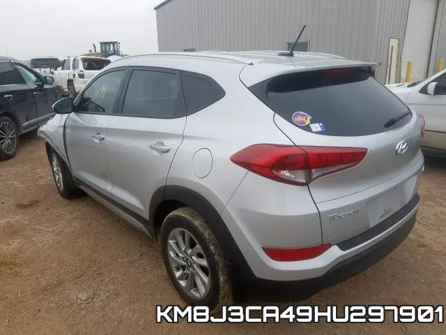 KM8J3CA49HU297901 фото 4