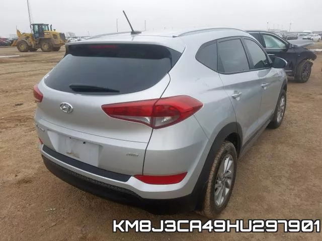 KM8J3CA49HU297901 фото 5