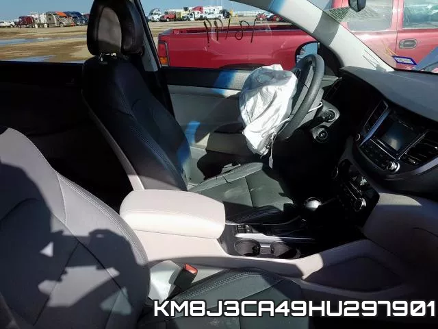 KM8J3CA49HU297901 фото 6