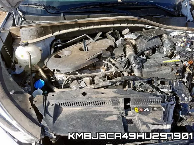KM8J3CA49HU297901 фото 8