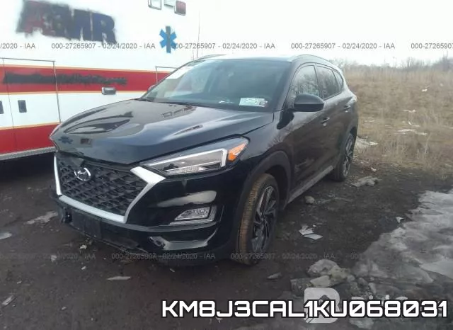 KM8J3CAL1KU068031 фото 3